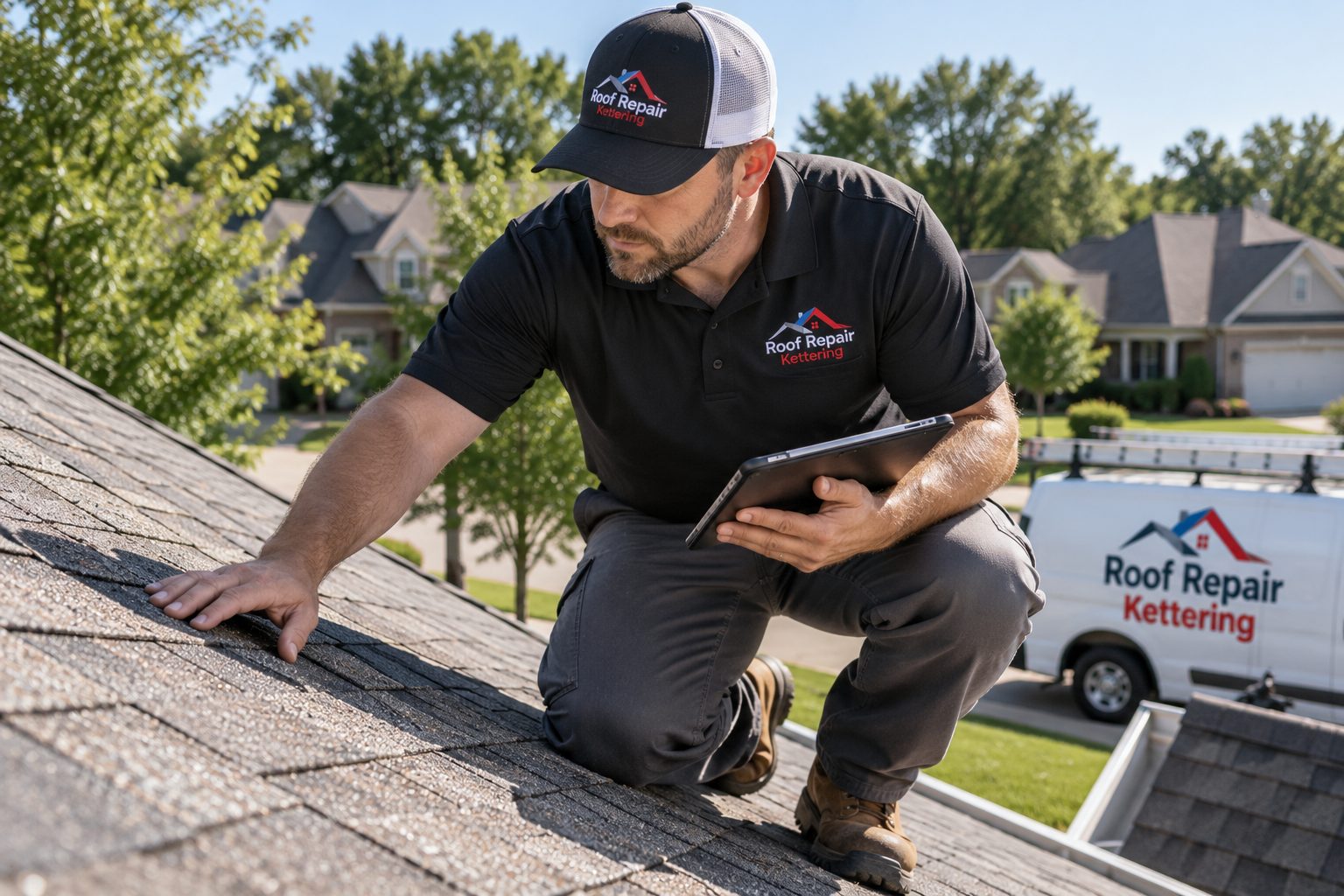 Roof Replacement